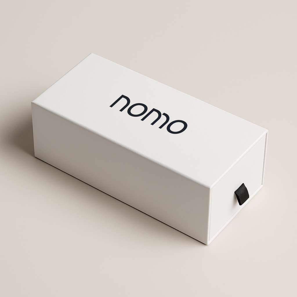 Premium White Box